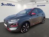 Hyundai KONA 1.6T Iron Man Edition DCT Leder Navi Kamera - : Leder, Ir