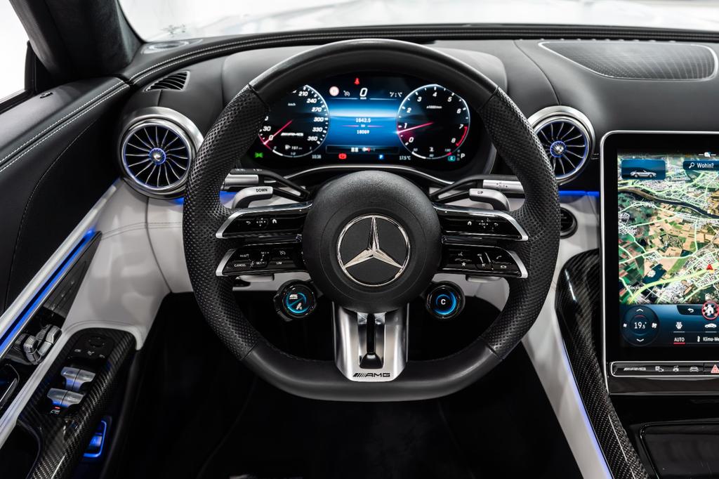 Mercedes-Benz SL 63 AMG