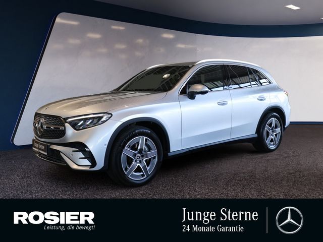 Mercedes-Benz GLC 300 d 4M AMG Sport AHK Distr. LED Navi Kamer