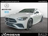 Mercedes-Benz C 220 d AMG-Sport/LED/360/Pano/AHK/Night/Memo/19 - Mercedes-Benz C 220 in Wuppertal