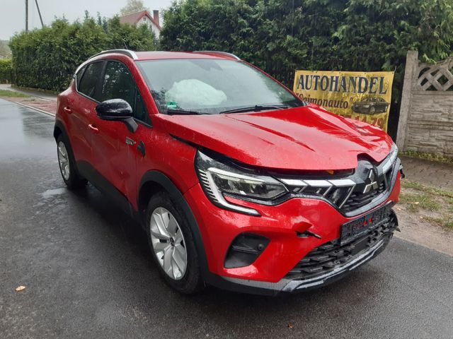 Renault Captur E-Tech Full Hybrid 145  Mitsubichi ASX