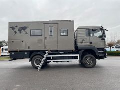 MAN TGA 18.440 4x4 BLS *Weltreisemobil|Expedition*