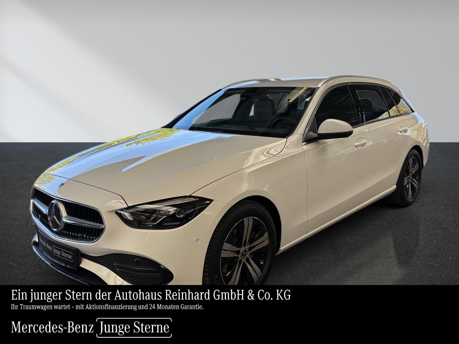 Mercedes-Benz C 180 T Avantgarde+Advanced+PDC+Kamera+Winter+