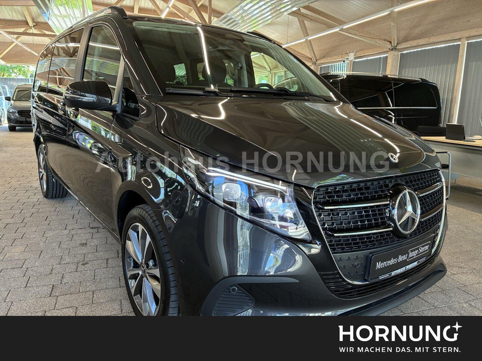 Mercedes-Benz V 250 d 4MATIC*STYLE*LANG*DISTRONIC*STHZG*AHK2,5
