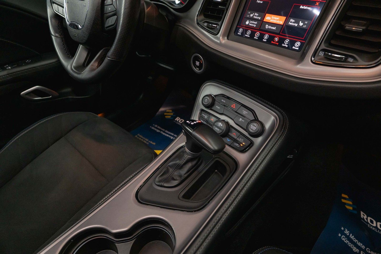 Fahrzeugabbildung Dodge Challenger 3.6 V6 4x4 GT SRT Styling *LED*19%*