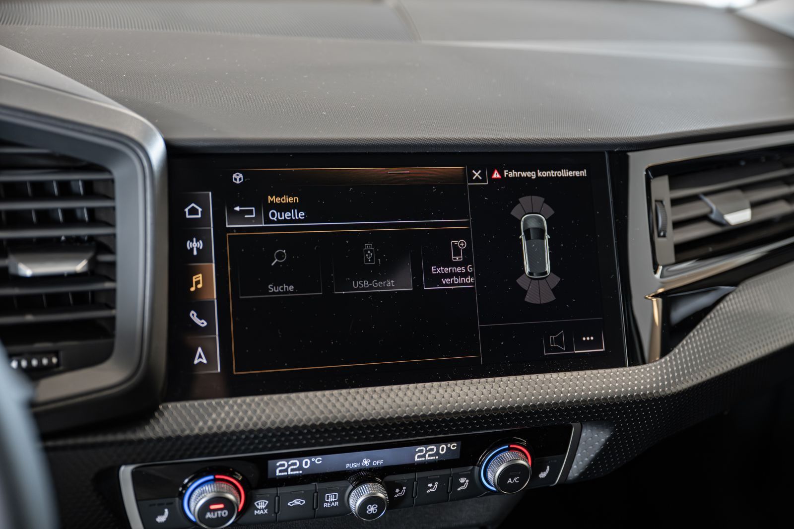 Audi A1 - Bild 12