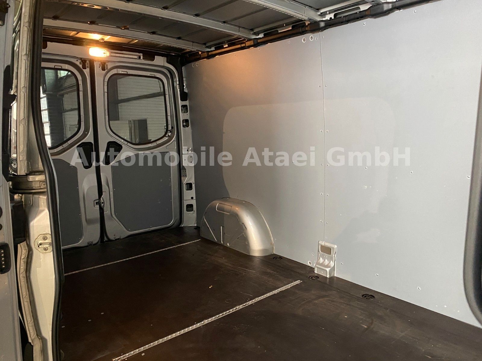 Fahrzeugabbildung Mercedes-Benz Sprinter 314 CDI 9G-TRONIC ACC+360°+ALUS (7502)