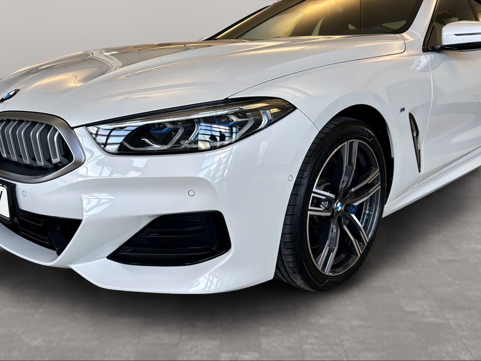 BMW 840 - Bild 12
