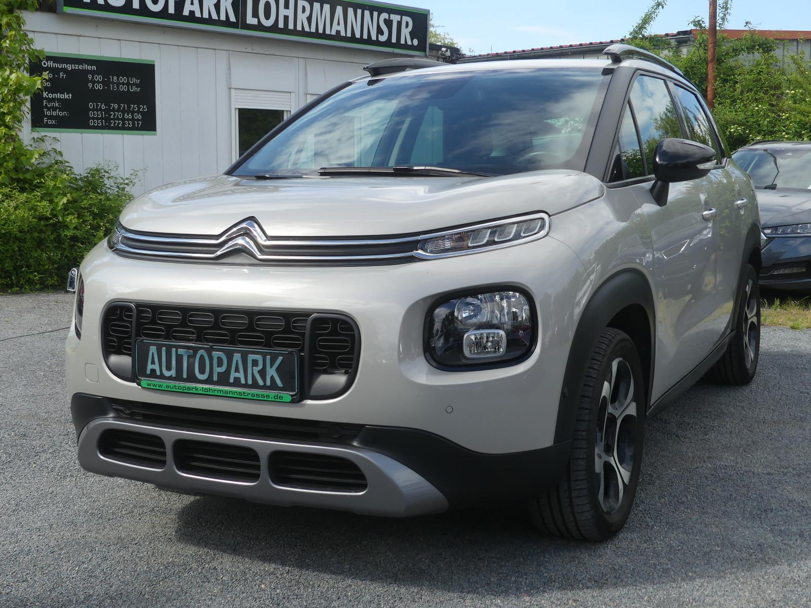 Citroën C3 Aircross Shine*Autom*1.Hand*SH-gepfl.*Nr.25