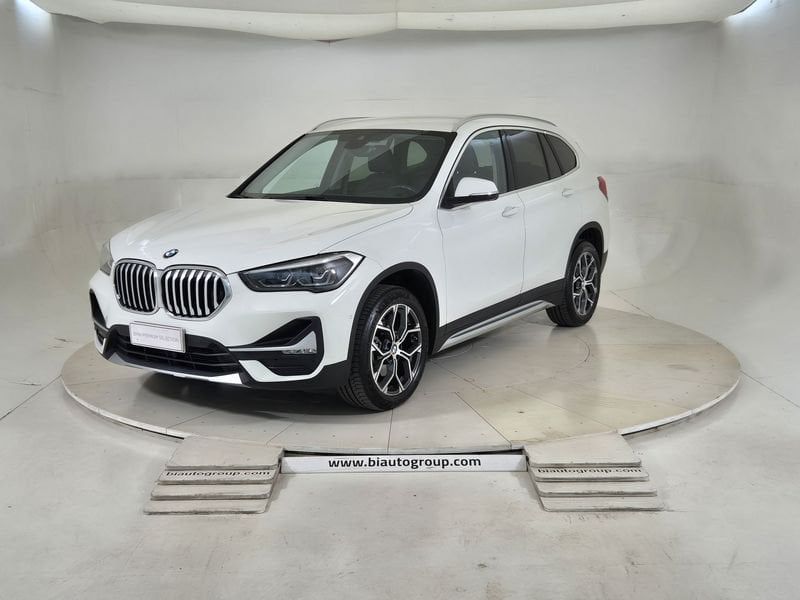 Image of BMW X1