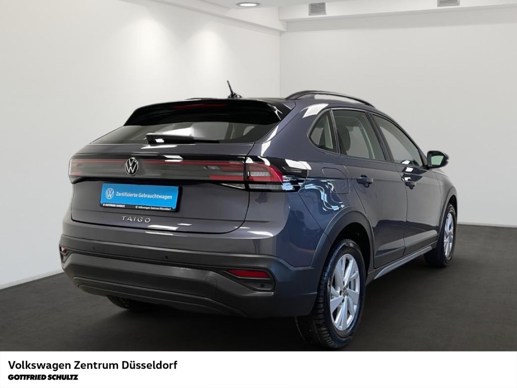 Volkswagen Taigo - Bild 4