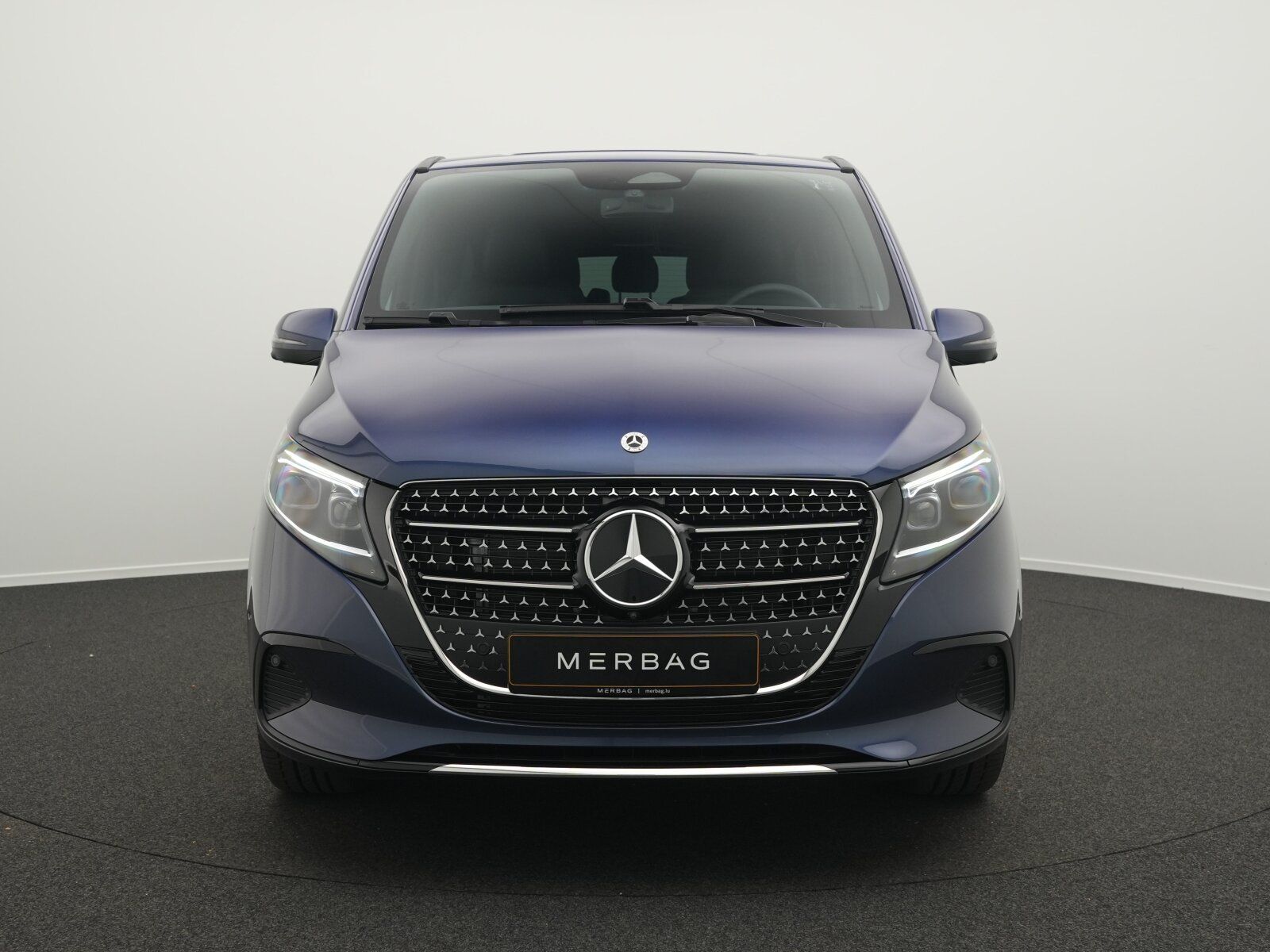Mercedes-Benz V 300 d 4MATIC AVANTGARDE Lang imagem 2