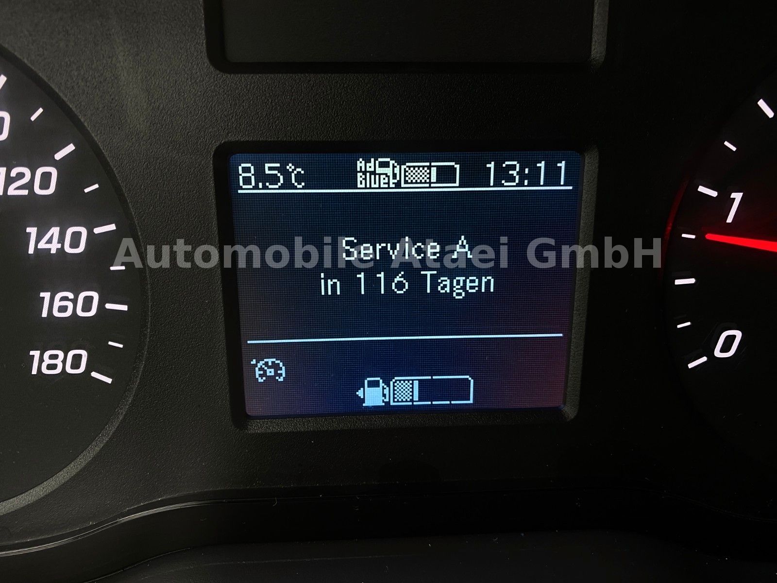 Fahrzeugabbildung Mercedes-Benz Sprinter 315 MAXI 360° KAMERA+ NAVI (3156)