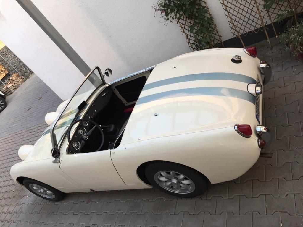 Austin Healey Frogeye