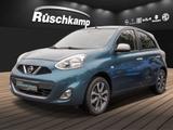 Nissan Micra N-Tec 1.2 Klimaauto PDC SHZ Alu Navi - Nissan Micra: N Tec