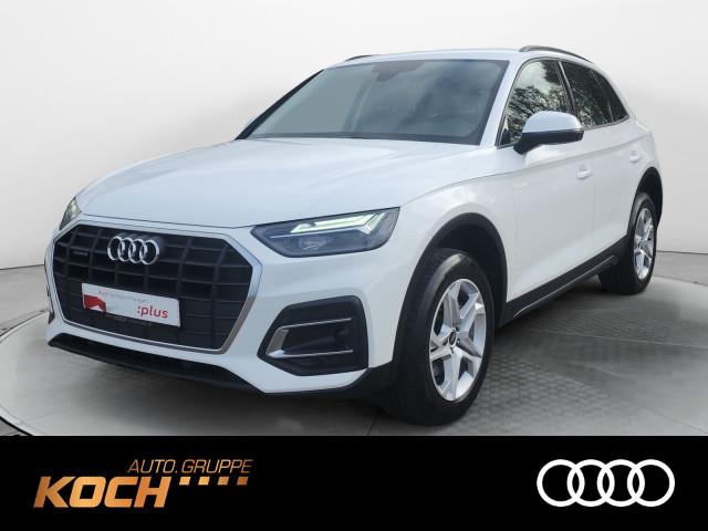 Audi Q5 40 TDI q. S-Tronic, LED, B&O, ACC, Ambiente,