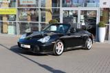Porsche 996 Carrera 4S Cabriolet Sportabgas Raffleder - Porsche 996: Carrera 4s