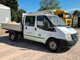 Ford TRANSIT Pritsche MOTORSCHADEN - Ford Transit motorschaden