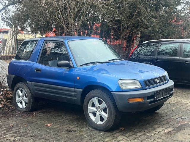 Toyota RAV 4 Fun ,4X4, 162.000 KM,2-Hand