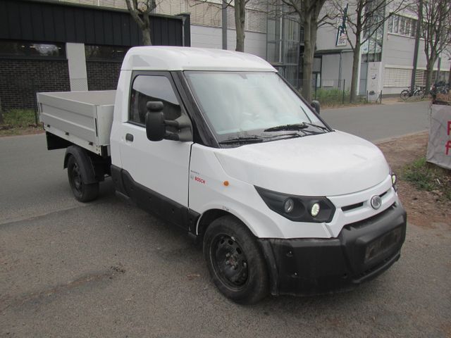 StreetScooter Pickup 40 kWh incl.Batterie WEISS