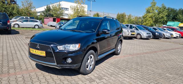 Mitsubishi Outlander 2.2 DI-D Intense 4WD TC-SST