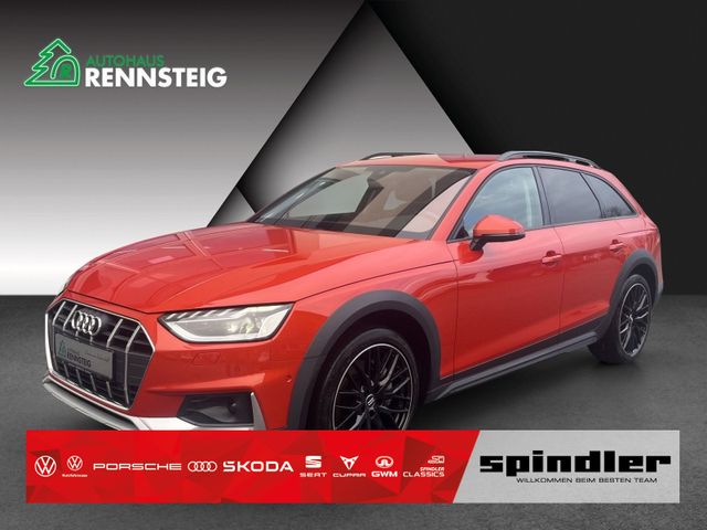 Audi A4 allroad quattro 45 TFSI