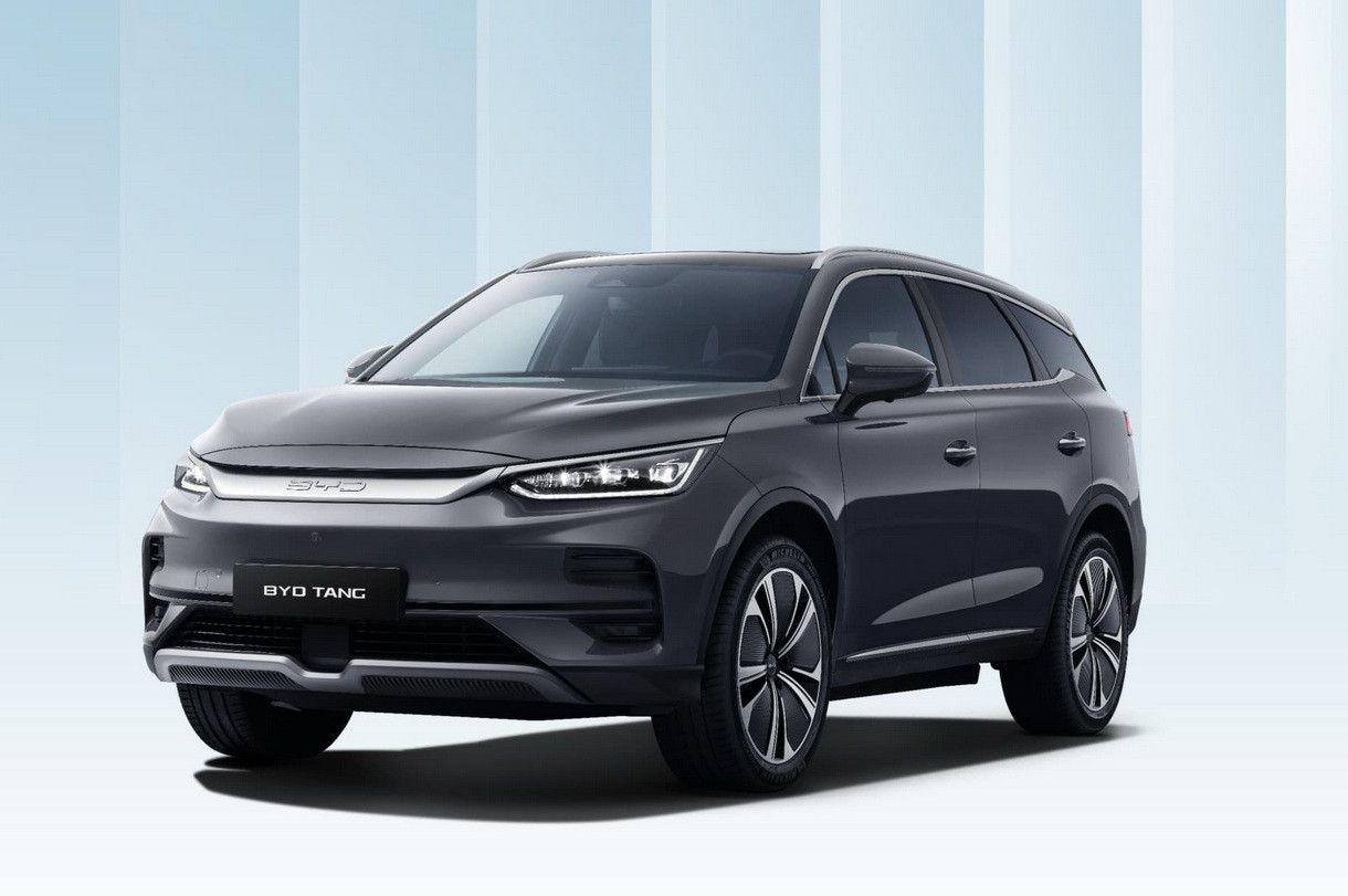 BYD TANG Tang 380 kW Flagship 4WD