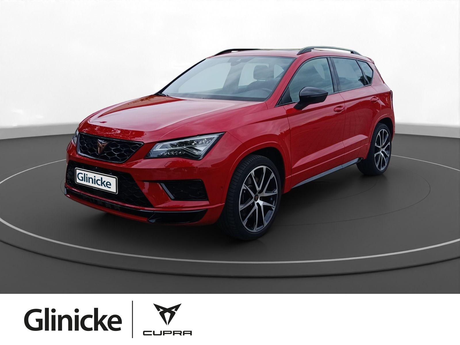 Cupra Ateca 2.0 TSI AHK Pano LED LM 19" Navi 360° ACC