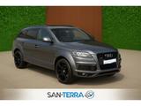 Audi Q7 4.2 TDI QUATTRO S-LINE SPORT EDITION LEDER*KE - Audi Q7: 2tdi