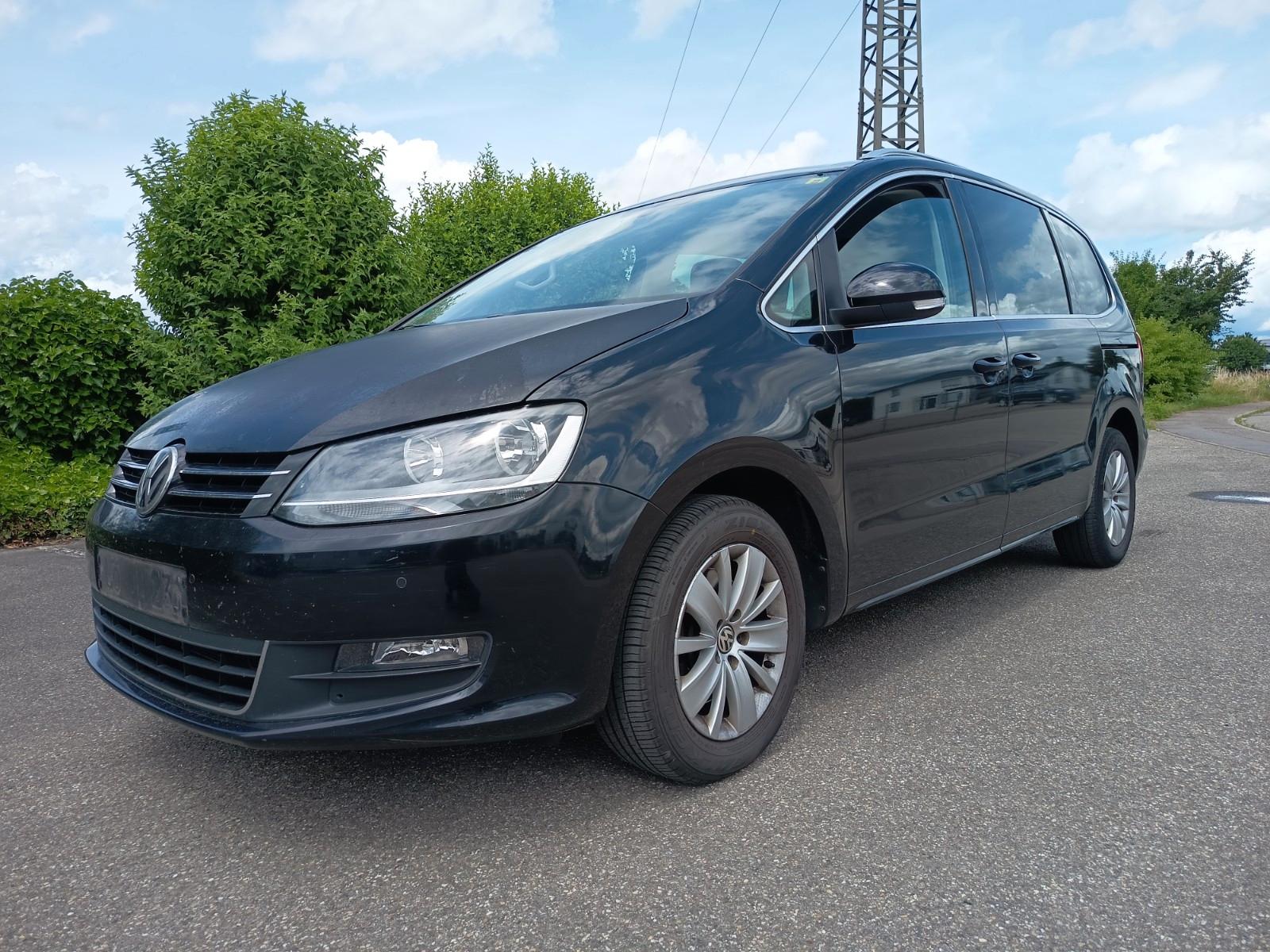 Volkswagen Sharan Comfortline BMT/Start-Stopp
