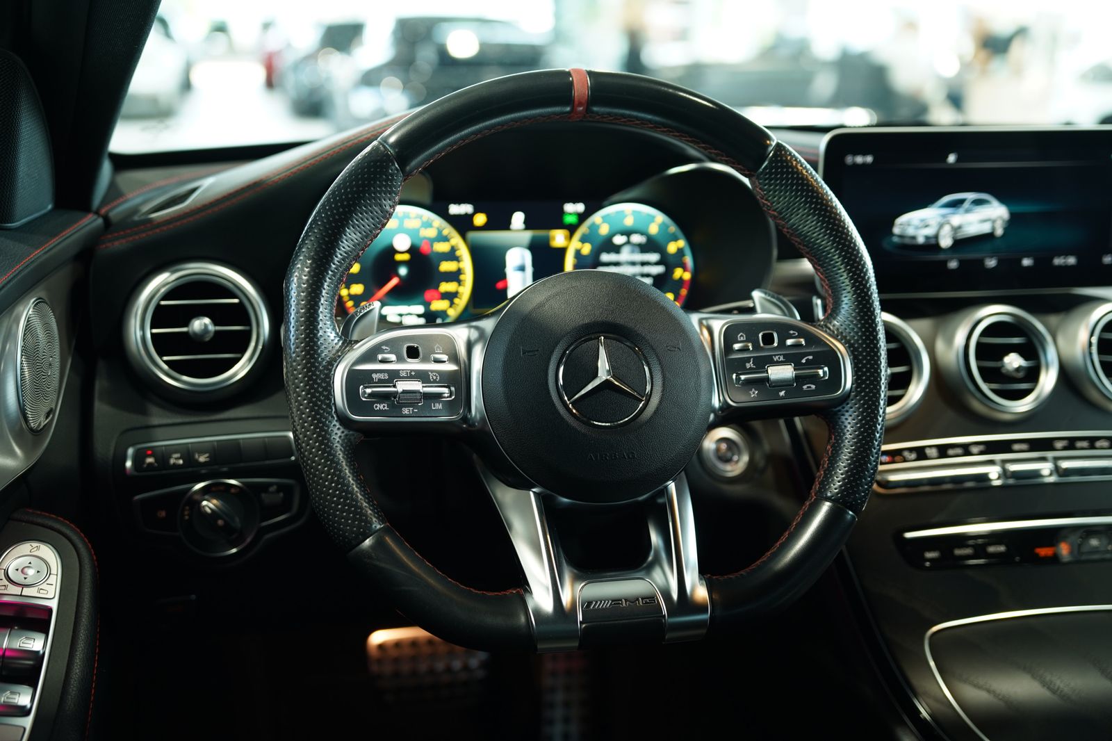 Mercedes Benz C 43 Amg