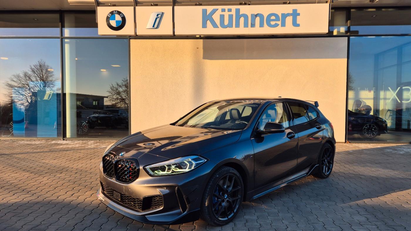 BMW M135i xDrive +nur an Händler/Export+ HU 04/2026