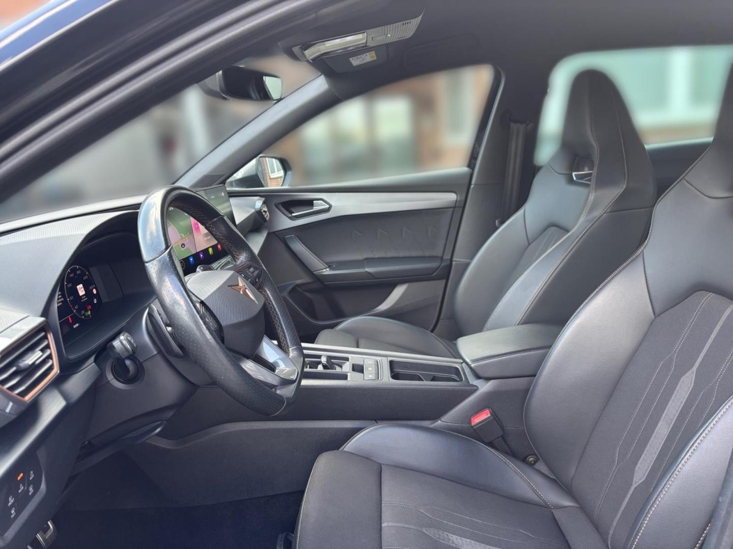 Cupra Leon Sportstourer VZ 2.0 TSI Matrix AHK Kamera F, миниатюра 11
