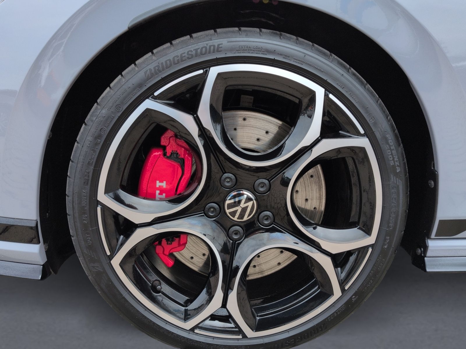 Golf GTI Clubsport 2.0 TSI DSG MATRIX+PANO+DCC+