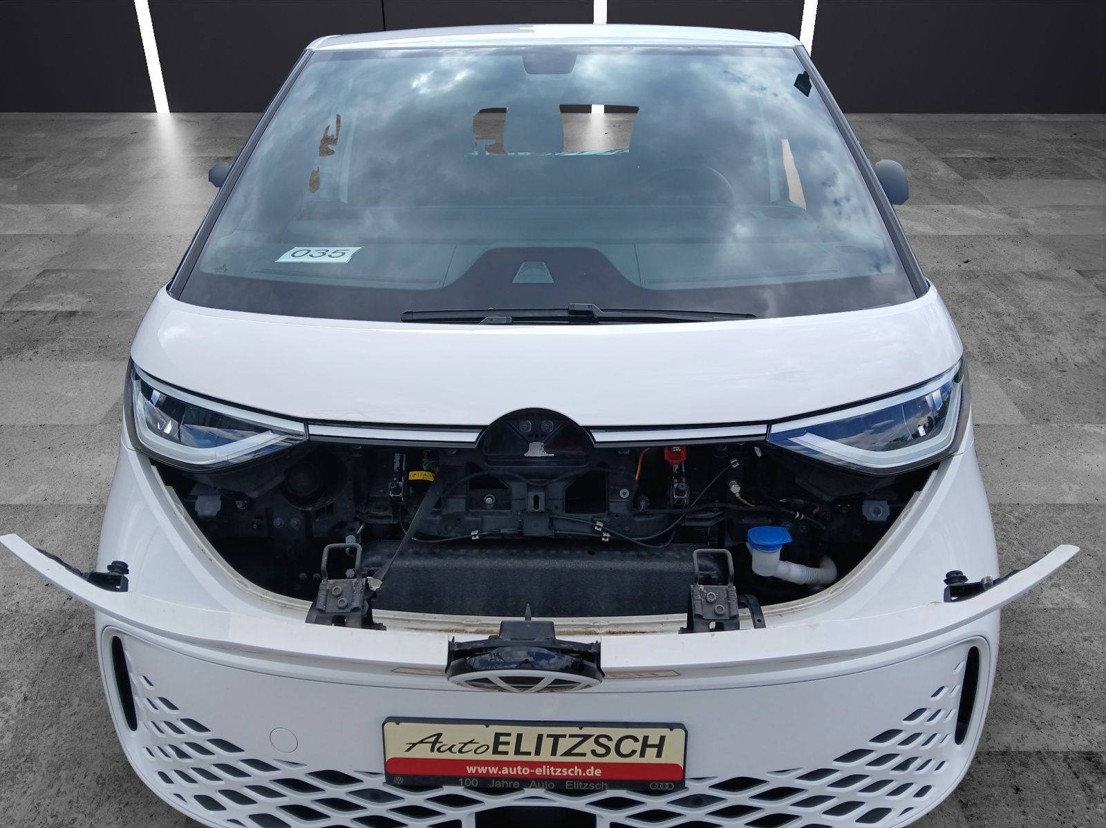 Fahrzeugabbildung Volkswagen ID.Buzz Cargo LED AHK NAVI RFK SH