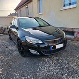 Opel Astra J 1.4 Turbo - Opel Astra aus 2010: Turbo