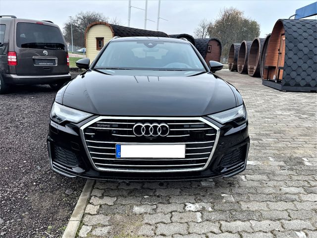 Audi A6 /S6 55TFSI quat.sport-S-Lin.Nacht.K.LED.Matr.