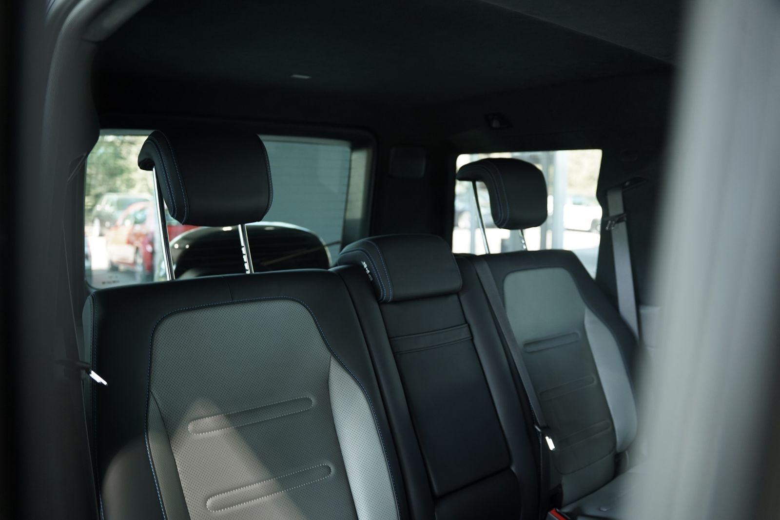 Mercedes Benz G 580