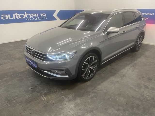 Volkswagen Passat Alltrack 4M 2.0 TDI VirtuCock HUD AHK ACC