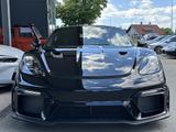 Porsche 718 Boxster Spyder RS - Porsche Gebrauchtwagen