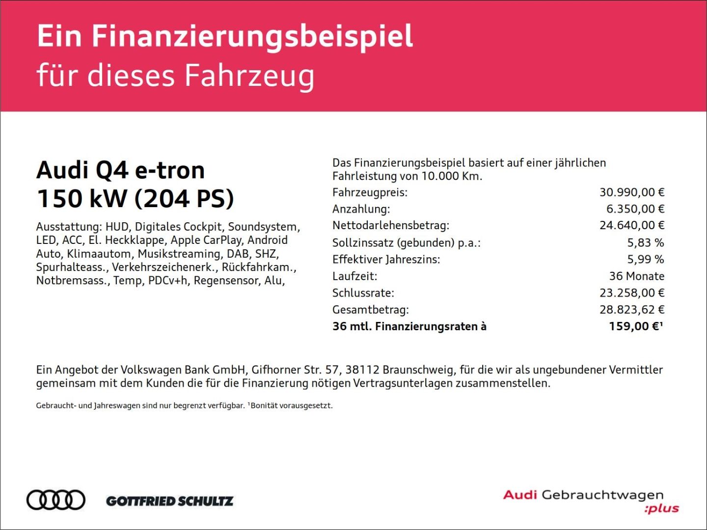 Audi Q4 e-tron - Bild 2