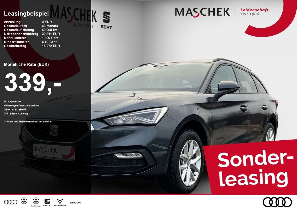 Seat Leon