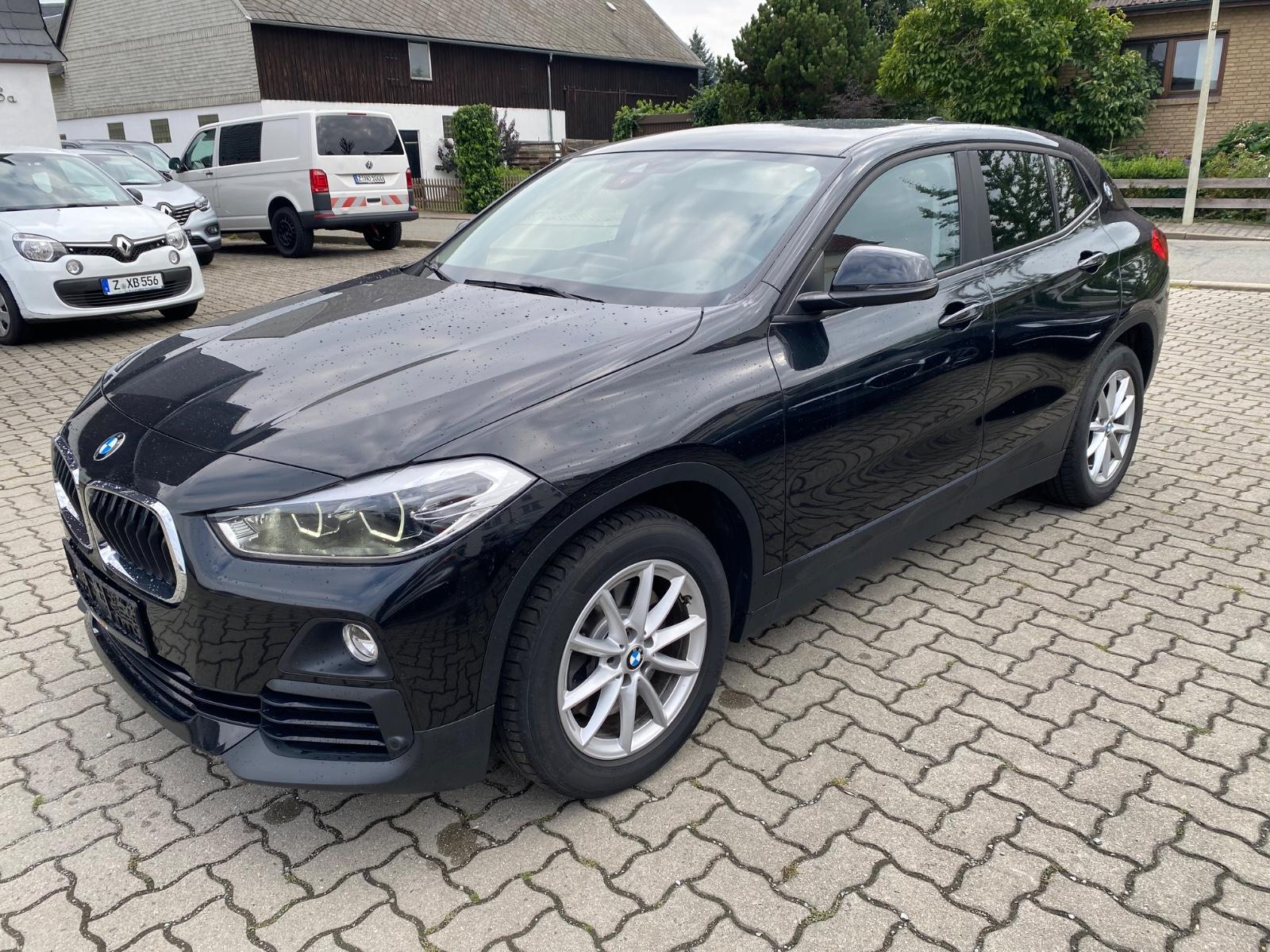 BMW X2 xDrive 25 Leder / Head-Up / Kamera / AHZV /, миниатюра 4