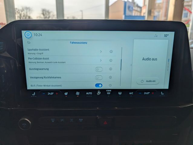 Ford Tourneo Custom Tit. 2.0 L1 NEUES MODELL