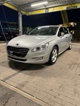Peugeot 508 Tüv bis 03/2028 Scheckheftgepflegt - gebrauchte Peugeot 508 aus dem Jahr 2013