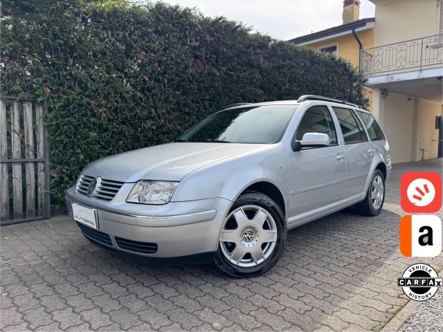 Volkswagen Bora 1.6 16V cat Variant Highline