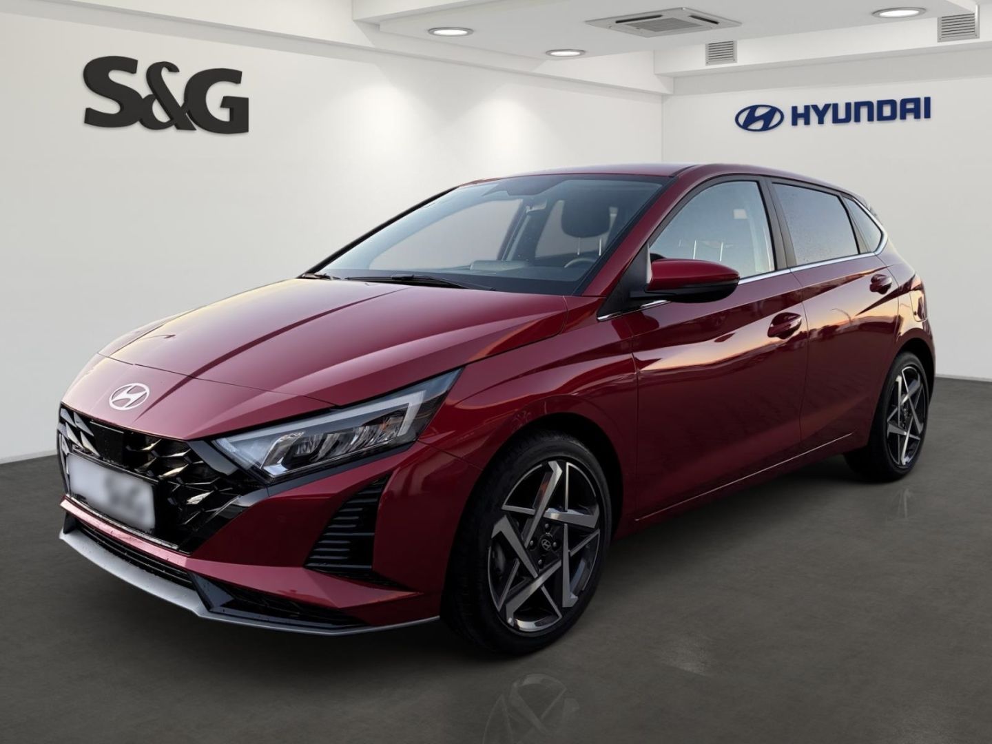 Hyundai i20 1.0 T-GDi Prime*100PS*Navi*Bose*LED*Apple Ca