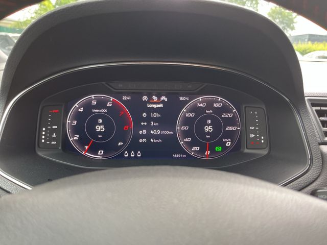 Ibiza 1.5 TSI FR Apple CarPlay LED-Tagfahrlicht 