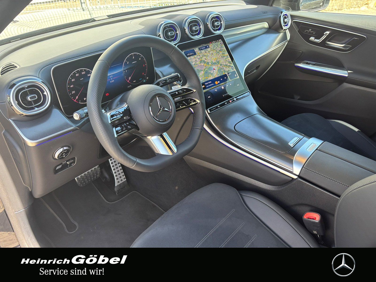 Fahrzeugabbildung Mercedes-Benz GLC 220 d 4M Coupé AMG*DISTRONIC*MEMORY*PANO*AHK