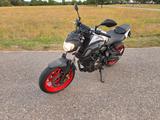 Yamaha MT07 -TOPZUSTAND-Service und TÜV neu - YAMAHA MT 07